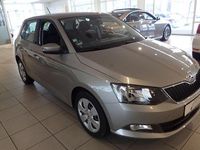 Gebraucht Skoda Fabia Ambition 95 PS (69 kW) 2018 Beige Kleinwagen