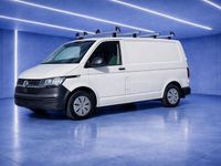 Gebraucht VW Transporter 150 PS (110 kW) 2021 Weiß Van