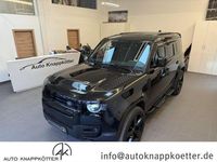 Gebraucht Land Rover Defender Black Edition 200 PS (147 kW) 2021 Schwarz SUV