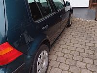 gebraucht VW Golf IV 2002 Nur 127000 Km