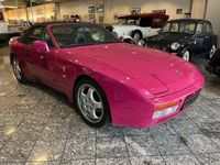 gebraucht Porsche 944 S2 Cabriolet- / H Kennzeichen