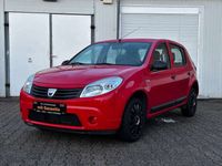 gebraucht Dacia Sandero 1.2 16V eco2