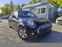 Używany Mini Cooper 136 KM (100 kW) 2015 Czarny Hatchback