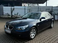 Gebraucht BMW 520 170 PS (125 kW) 2003 Blau Limousine