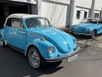 Gebraucht VW Käfer 50 PS (36 kW) 1971 Blau Cabrio