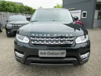 Gebraucht Land Rover Range Rover Sport HSE 258 PS (189 kW) 2017 Grün SUV