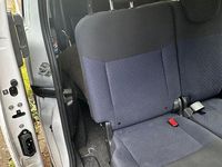 Gebraucht Nissan Evalia 90 PS (66 kW) 2010 Weiß Van / Kleinbus