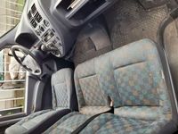 gebraucht Mercedes Vito W638 Mixto LKW Zulassung 6 Sitzer