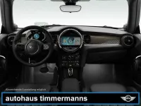 Gebraucht Mini Cooper SE Resolute Edition 135 kW (184 PS) 2022 Grün Kleinwagen