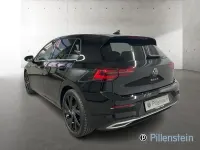 Gebraucht VW Golf VIII Style 190 PS (139 kW) 2024 Schwarz Limousine