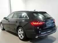 Gebraucht Audi A4 S-Line 163 PS (119 kW) 2023 Schwarz Kombi