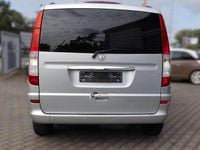 Gebraucht Mercedes Viano 218 PS (160 kW) 2004 Silber Van / Kleinbus