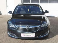 Gebraucht Opel Insignia S 136 PS (100 kW) 2015 Schwarz Kombi