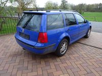 gebraucht VW Golf IV 2.0 Edition+ohne TüV+LPG Gasanlage+ Klima+AHK+