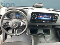 Neu Mercedes E-Sprinter 150 kW (204 PS) 2026 Schwarz Van