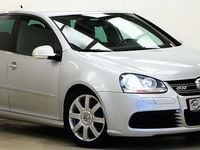 Gebraucht VW Golf V R 250 PS (183 kW) 2006 Silber Limousine