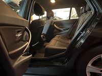 Gebraucht BMW 318 Performance 150 PS (110 kW) 2019 Schwarz Kombi