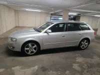 Gebraucht Audi A4 170 PS (125 kW) 2005 Silber Kombi