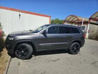 Gebraucht Jeep Grand Cherokee 243 PS (178 kW) 2013 Grau SUV
