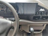 Gebraucht VW LT 90 PS (66 kW) 1999 Orange Van / Kleinbus