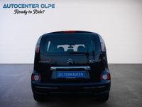 Gebraucht Citroën C3 Picasso Tendance 95 PS (69 kW) 2011 Schwarz Van / Kleinbus