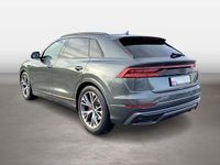 Gebraucht Audi Q8 S-Line 286 PS (210 kW) 2022 Grau SUV