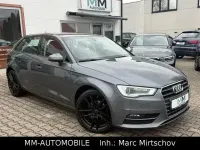 Gebraucht Audi A3 Sport 140 PS (102 kW) 2016 Monsungrau Limousine