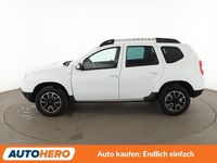 Gebraucht Dacia Duster Prestige 125 PS (91 kW) 2016 Weiß SUV