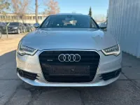 Gebraucht Audi A6 Sport 245 PS (180 kW) 2014 Silber Limousine