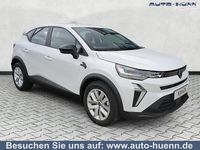 Neu Renault Captur Evolution 91 PS (66 kW) 2025 Perlmuttweiß metallic SUV