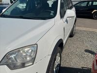 Second-hand Opel Antara 167 CP (122 kW) 2013 Alb SUV