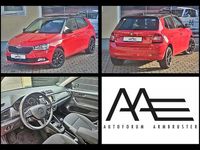 Gebraucht Skoda Fabia Style 95 PS (69 kW) 2019 Rot Limousine
