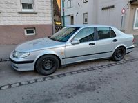 Gebraucht Saab 9-5 150 PS (110 kW) 1999 Silber Limousine