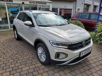 Gebraucht VW T-Roc Life 150 PS (110 kW) 2024 Ascotgrau SUV