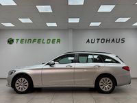 Gebraucht Mercedes C220 170 PS (125 kW) 2015 Silber Kombi
