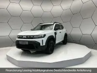 Neu Dacia Duster Essentiel 122 PS (89 kW) 2025 Weiß SUV
