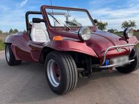 Gebraucht VW Buggy S 100 PS (73 kW) 1980 Rot Limousine