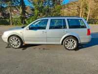 Gebraucht VW Bora Pacific 131 PS (96 kW) 2002 Silber Kombi