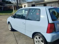 Gebraucht VW Lupo 50 PS (36 kW) 2000 Blau Kleinwagen