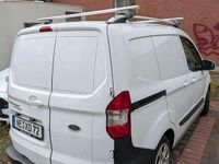Używany Ford Courier 75 KM (55 kW) 2015 Minivan