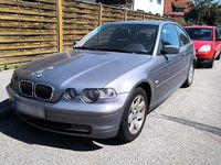 Second-hand BMW 320 150 CP (110 kW) 2004 Gri