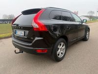 Gebraucht Volvo XC60 185 PS (136 kW) 2008 Schwarz SUV