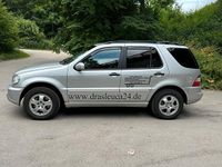 Gebraucht Mercedes ML270 200 PS (147 kW) 2004 Grau SUV
