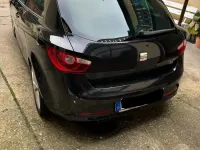 Gebraucht Seat Ibiza FR 150 PS (110 kW) 2011 Schwarz Coupé