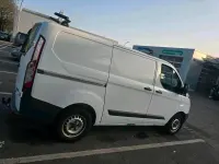 Gebraucht Ford Transit Connect 2014 Weiß Van / Kleinbus