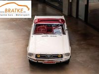 Gebraucht Ford V8 Convertible 201 PS (147 kW) 1967 Weiß Cabrio