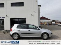 Gebraucht VW Golf IV Trendline 102 PS (75 kW) 2005 Silber Limousine