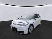 Gebraucht VW ID.3 Pro 106 kW (145 PS) 2021 Gletscherweiss metallic Kleinwagen