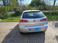 Gebraucht Seat Ibiza 75 PS (55 kW) 2006 Silber Kleinwagen