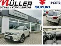 Gebraucht Suzuki Vitara Comfort 116 PS (85 kW) 2023 Beige SUV